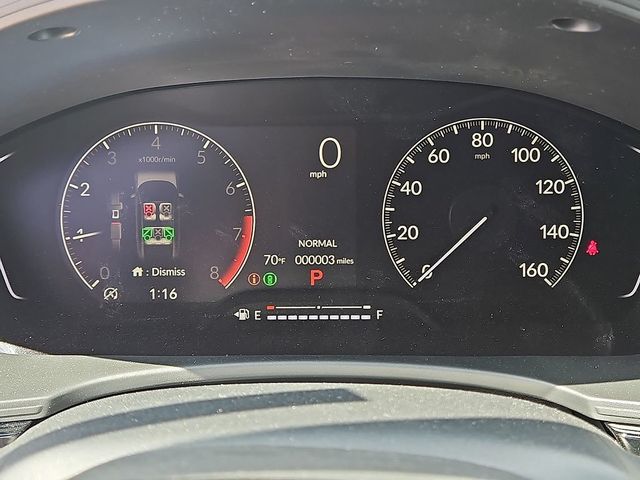 2026 Honda Civic Hatchback Sport CVT - 23002408 - 10