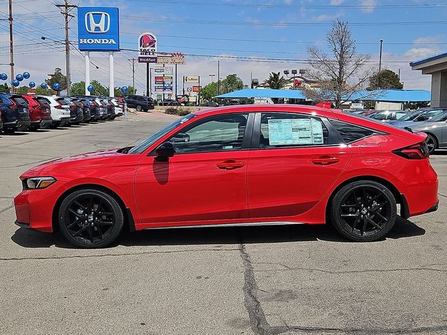 2026 Honda Civic Hatchback Sport CVT - 23002408 - 1
