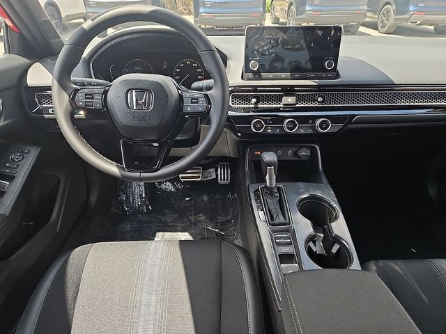 2026 Honda Civic Hatchback Sport CVT - 23002408 - 7