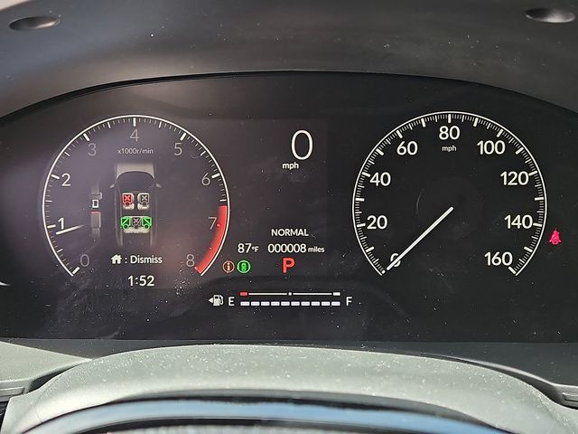 2026 Honda Civic Hatchback Sport CVT - 23004107 - 10