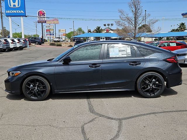 2026 Honda Civic Hatchback Sport CVT - 23004107 - 1