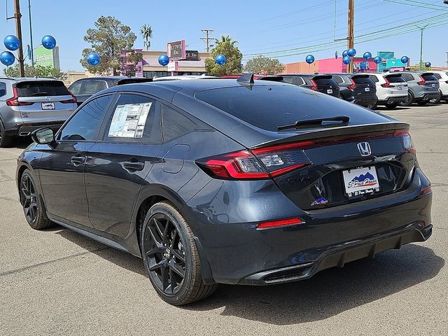 2026 Honda Civic Hatchback Sport CVT - 23004107 - 2