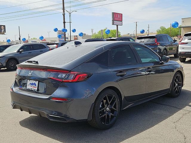 2026 Honda Civic Hatchback Sport CVT - 23004107 - 3