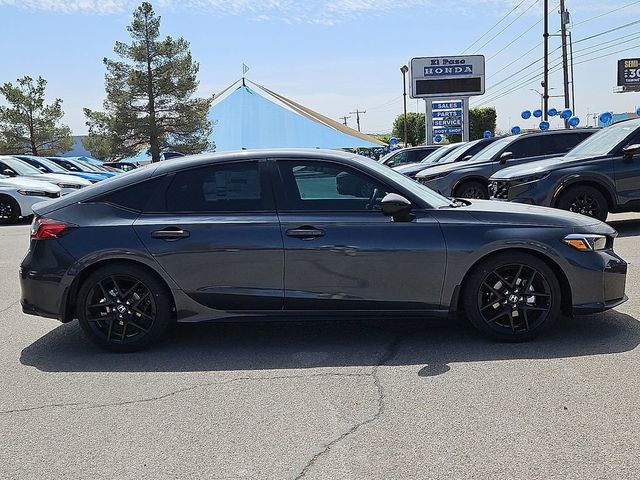 2026 Honda Civic Hatchback Sport CVT - 23004107 - 4