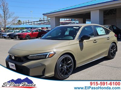 2026 Honda Civic Hatchback