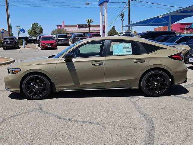 2026 Honda Civic Hatchback Sport CVT - 23023289 - 1