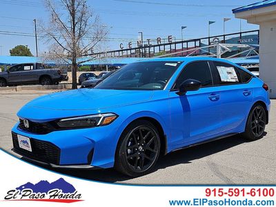 2026 Honda Civic Hatchback