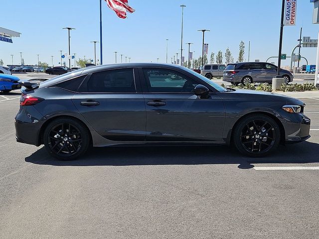 2026 Honda Civic Hatchback Sport CVT - 23071084 - 1