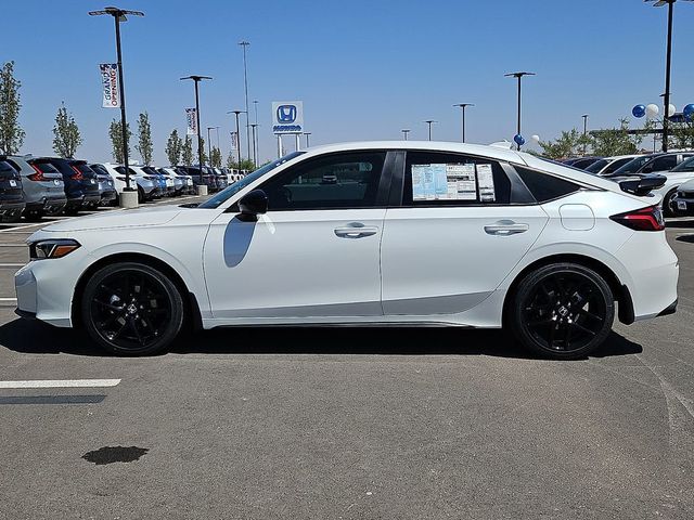 2026 Honda Civic Hatchback Sport CVT - 23071099 - 4