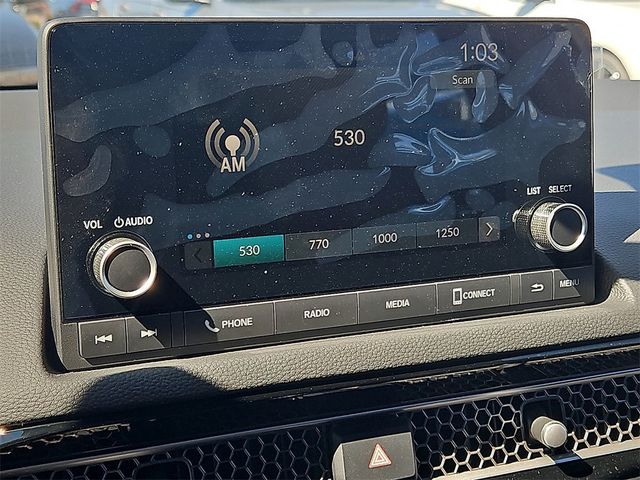 2026 Honda Civic Hatchback Sport CVT Hatchback - 22918855 - 9