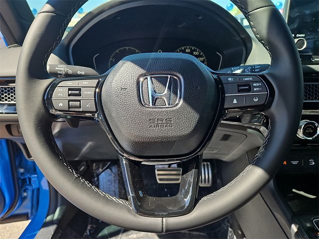 2026 Honda Civic Hatchback Sport CVT Hatchback - 22918855 - 11