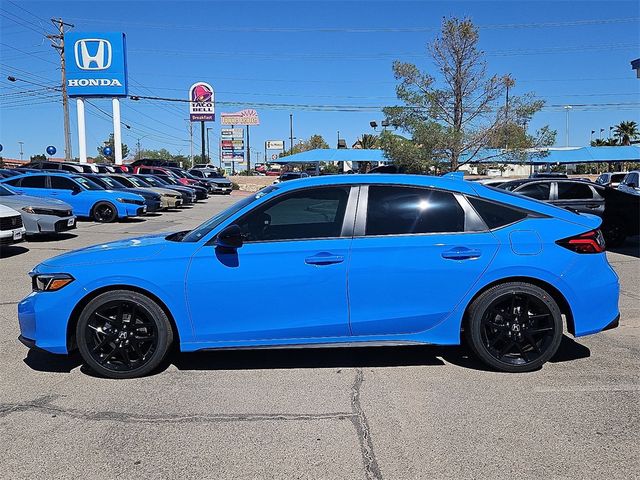 2026 Honda Civic Hatchback Sport CVT Hatchback - 22918855 - 1