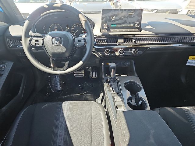 2026 Honda Civic Hatchback Sport CVT Hatchback - 22918855 - 7