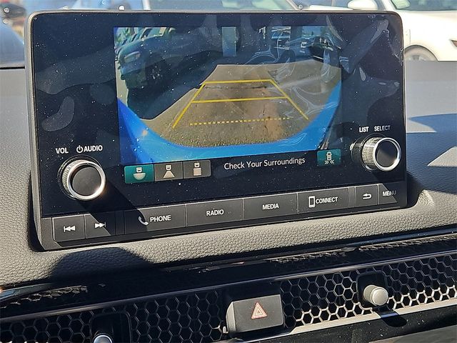 2026 Honda Civic Hatchback Sport CVT Hatchback - 22918855 - 8