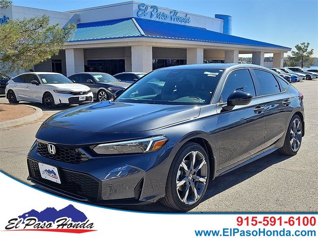 2026 Honda Civic Hatchback Hybrid Sport Touring CVT - 22937758 - 0