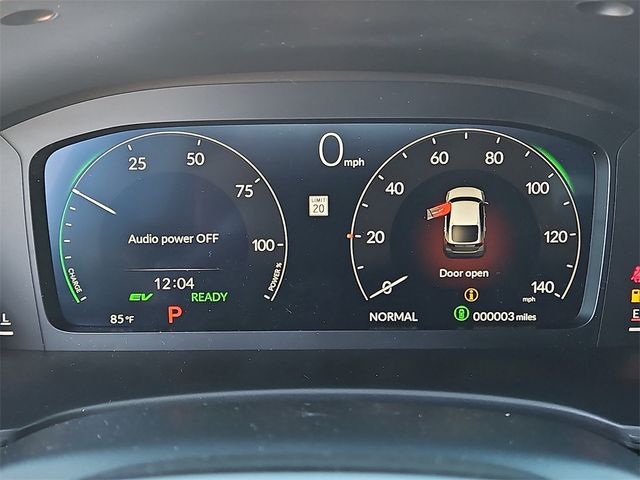 2026 Honda Civic Hatchback Hybrid Sport Touring CVT - 22937758 - 10