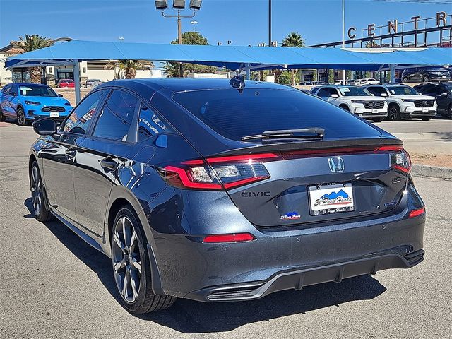 2026 Honda Civic Hatchback Hybrid Sport Touring CVT - 22937758 - 2