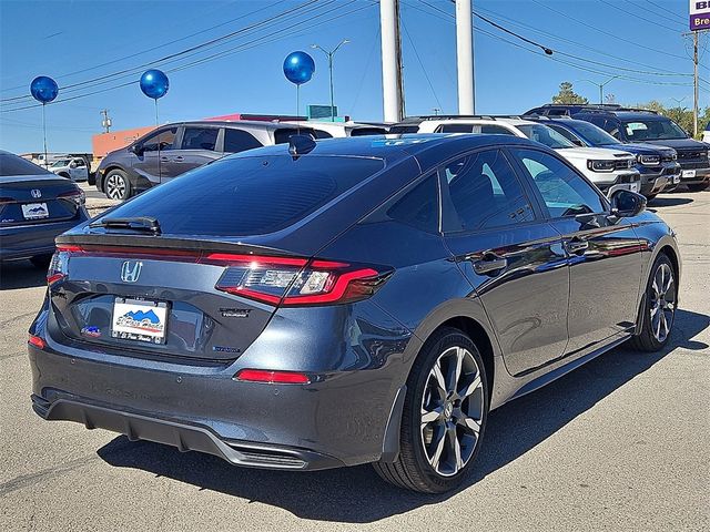 2026 Honda Civic Hatchback Hybrid Sport Touring CVT - 22937758 - 3