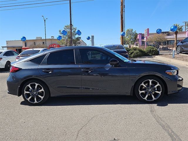 2026 Honda Civic Hatchback Hybrid Sport Touring CVT - 22937758 - 4