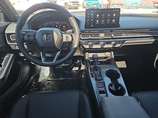 2026 Honda Civic Hatchback Hybrid Sport Touring CVT - 22937758 - 7