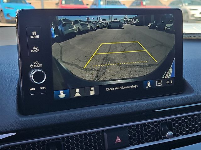 2026 Honda Civic Hatchback Hybrid Sport Touring CVT - 22937758 - 8