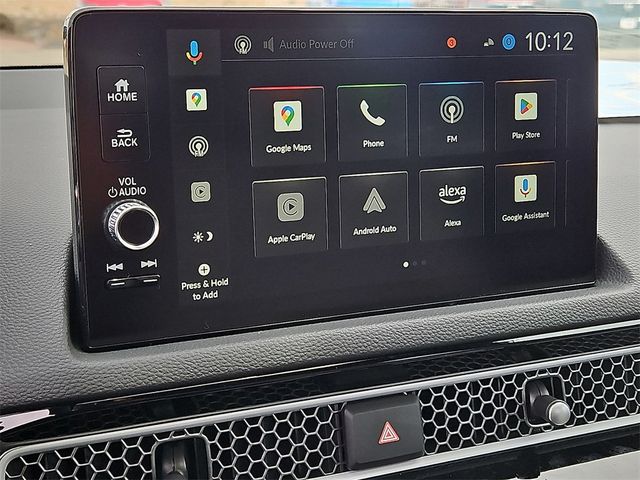 2026 Honda Civic Hatchback Hybrid Sport Touring CVT - 22958612 - 9