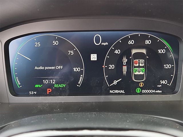 2026 Honda Civic Hatchback Hybrid Sport Touring CVT - 22958612 - 10