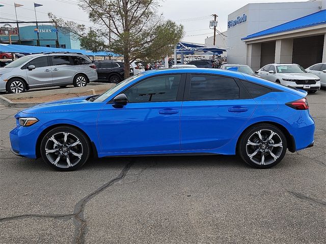 2026 Honda Civic Hatchback Hybrid Sport Touring CVT - 22958612 - 1