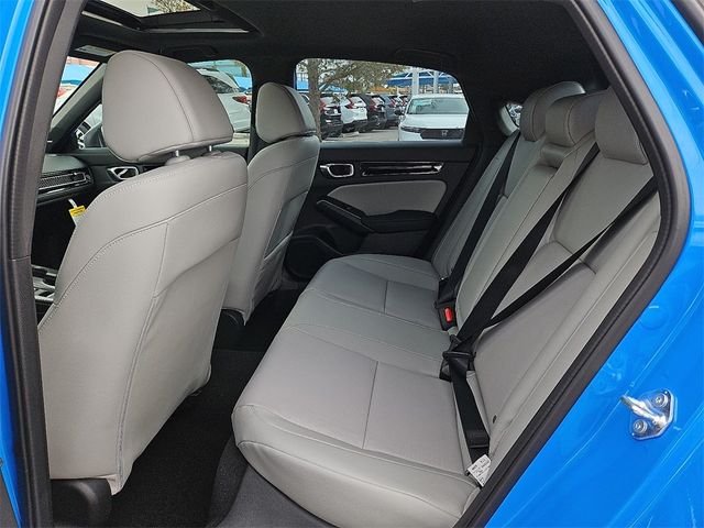 2026 Honda Civic Hatchback Hybrid Sport Touring CVT - 22958612 - 6