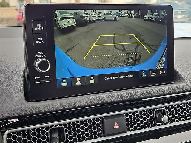 2026 Honda Civic Hatchback Hybrid Sport Touring CVT - 22958612 - 8