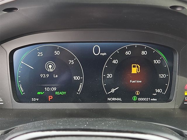 2026 Honda Civic Hatchback Hybrid Sport Touring CVT - 22958618 - 10