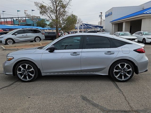 2026 Honda Civic Hatchback Hybrid Sport Touring CVT - 22958618 - 1