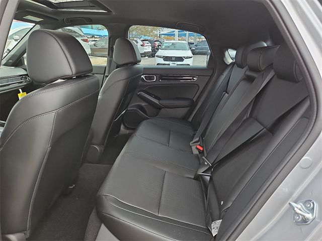 2026 Honda Civic Hatchback Hybrid Sport Touring CVT - 22958618 - 6