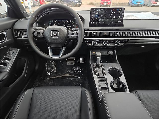 2026 Honda Civic Hatchback Hybrid Sport Touring CVT - 22958618 - 7