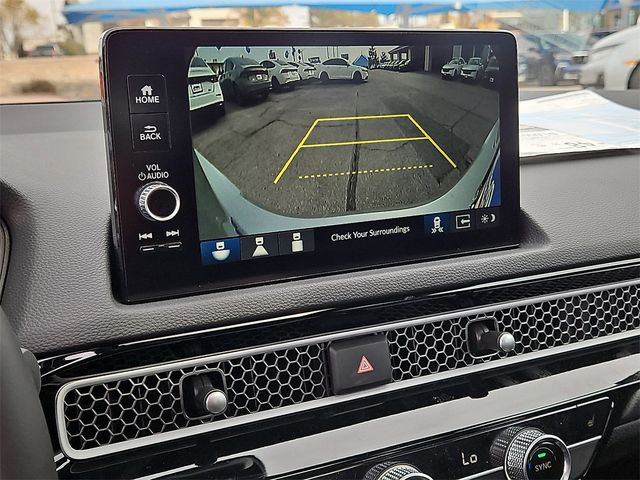 2026 Honda Civic Hatchback Hybrid Sport Touring CVT - 22958618 - 8