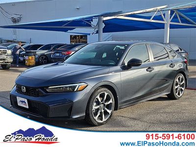 2026 Honda Civic Hatchback Hybrid