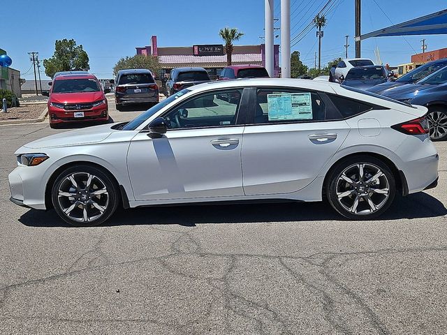 2026 Honda Civic Hatchback Hybrid Sport Touring CVT - 23023293 - 1