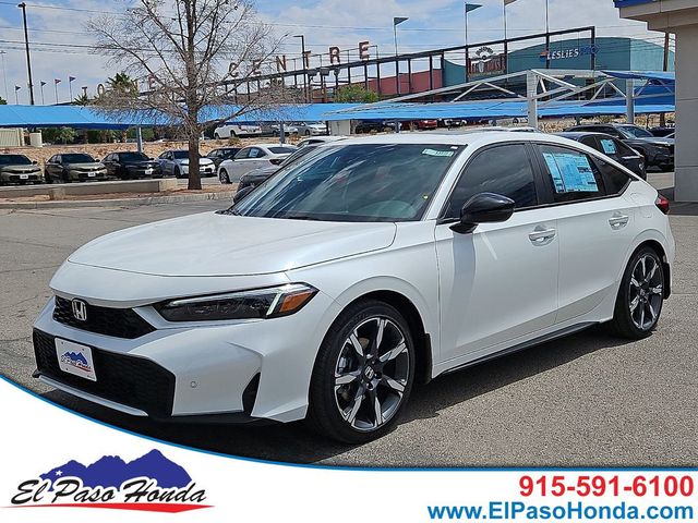 2026 Honda Civic Sport Touring Hybrid CVT's photo