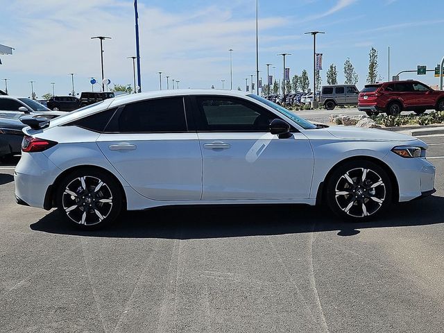 2026 Honda Civic Hatchback Hybrid Sport Touring CVT - 23067153 - 1
