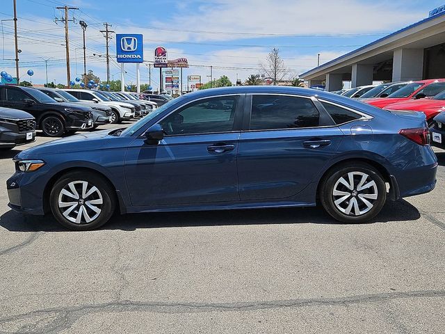 2026 Honda Civic Sedan LX CVT - 23031068 - 1