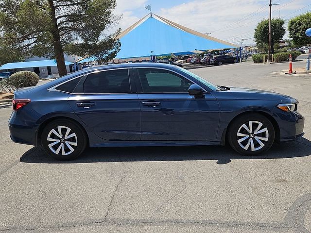 2026 Honda Civic Sedan LX CVT - 23031068 - 4