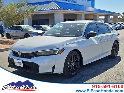 2026 Honda Civic Sedan