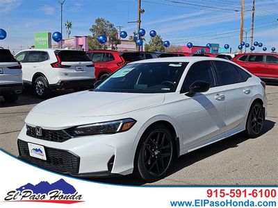 2026 Honda Civic Sedan