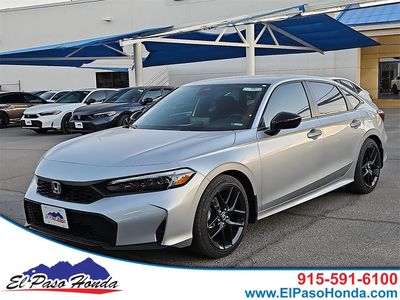 2026 Honda Civic Sedan