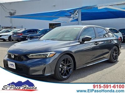 2026 Honda Civic Sedan