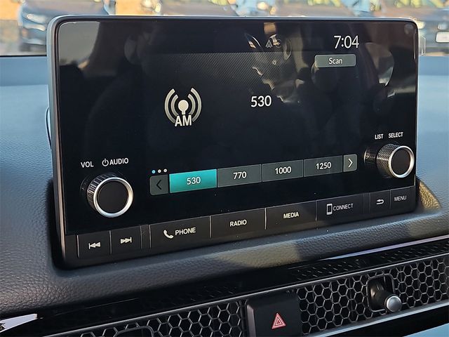 2026 Honda Civic Sedan Sport CVT - 22975636 - 9