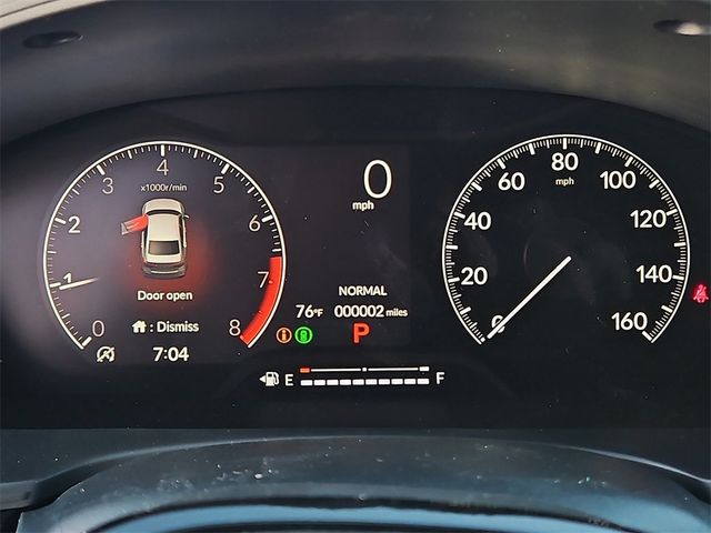 2026 Honda Civic Sedan Sport CVT - 22975636 - 10