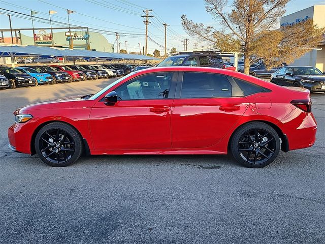 2026 Honda Civic Sedan Sport CVT - 22975636 - 1