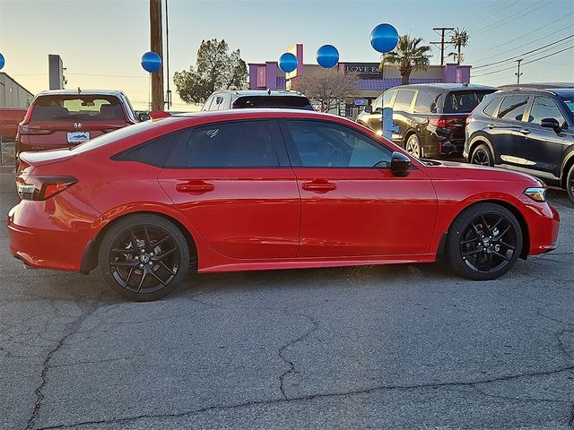 2026 Honda Civic Sedan Sport CVT - 22975636 - 4