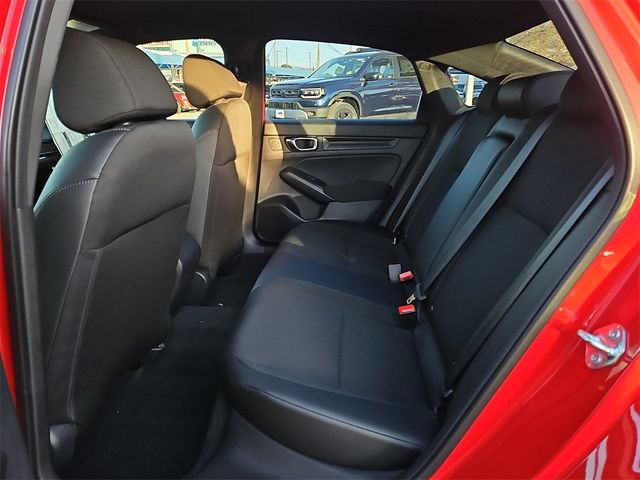 2026 Honda Civic Sedan Sport CVT - 22975636 - 6